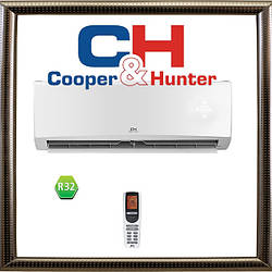 Настінний внутрішній блок Cooper&Hunter ALFA INVERTER CHML-IW07AARK