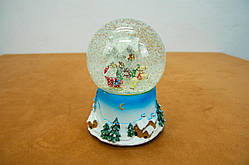 Снігова куля - Musical Snow Globe, Melinera - Jingle Bells