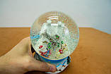 Снігова куля - Musical Snow Globe, Melinera - Jingle Bells, фото 9