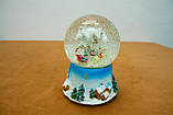 Снігова куля - Musical Snow Globe, Melinera - Jingle Bells, фото 10