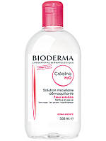 Bioderma Crealine H2O Мицелярная вода