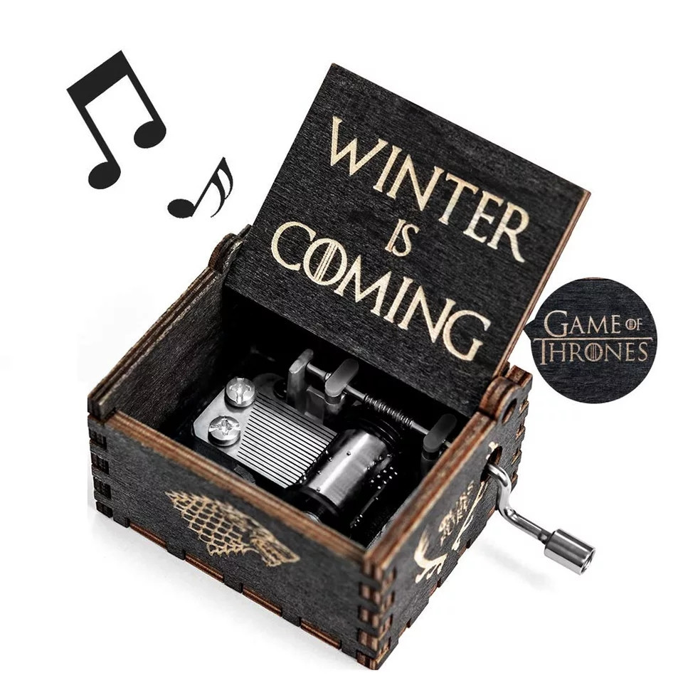 Музична скринька з Гри Престолів!
