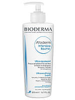 Bioderma Atoderm Intensiv Baume 500 мл. эмолиент, крем для тела