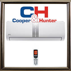 Настінний внутрішній блок Cooper&Hunter PREMIUM INVERTER CHML-IW07DNK