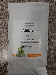 Адель F1/Adel F1 (Преміум) — Редис, Lucky Seed. 250 грамів насіння