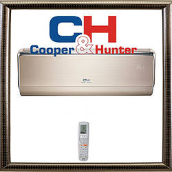 Настінний внутрішній блок Cooper&Hunter VIP INVERTER Wi-Fi CHML-IW18VNK