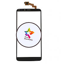 Оригінальний Сенсор (Тачскрін) для Prestigio Grace P7 LTE PSP7570 DUO (Чорний)