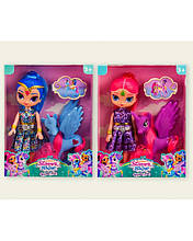 Кукла Shimmer and Shine с пони