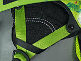 Гірськолижний шолом + гірськолижні окуляри Quiksilver Game Pack Lime Green / Moam Tatt (GJZ3) 2019, фото 11