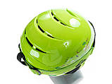 Гірськолижний шолом + гірськолижні окуляри Quiksilver Game Pack Lime Green / Moam Tatt (GJZ3) 2019, фото 7