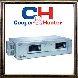 Канальний внутрішній блок Cooper&Hunter CHML-ID12NK Wi-Fi