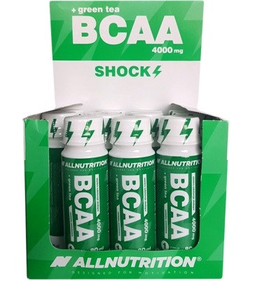 AllNutrition BCAA Shock Shot 12x80 ml