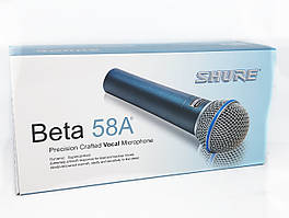 Мікрофон вокальний Beta 58A