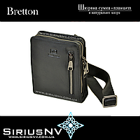 Шкіряна сумка-планшет Bretton BS-compact