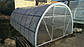 Теплиця "Комбінована 4*10" з М-профілю, фото 4