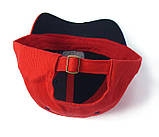 Кепка блайзер Liverpool FC червона (Ліверпуль), фото 5