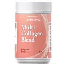 Puritan's Pride Multi Collagen Blend 270g