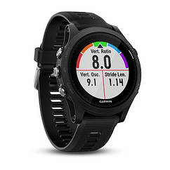 Смарт-годинник Garmin 935 Black, Чорний з Чорним ремінцем