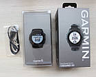 Смарт-годинник Garmin 935 Black, Чорний з Чорним ремінцем, фото 8