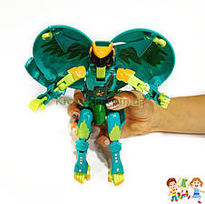 Ігровий набір 4 шт великих кулі Бакуган 8 см Bakugan Battle Planet / гра Bakugan/ трансформе 4 різних герої, фото 5