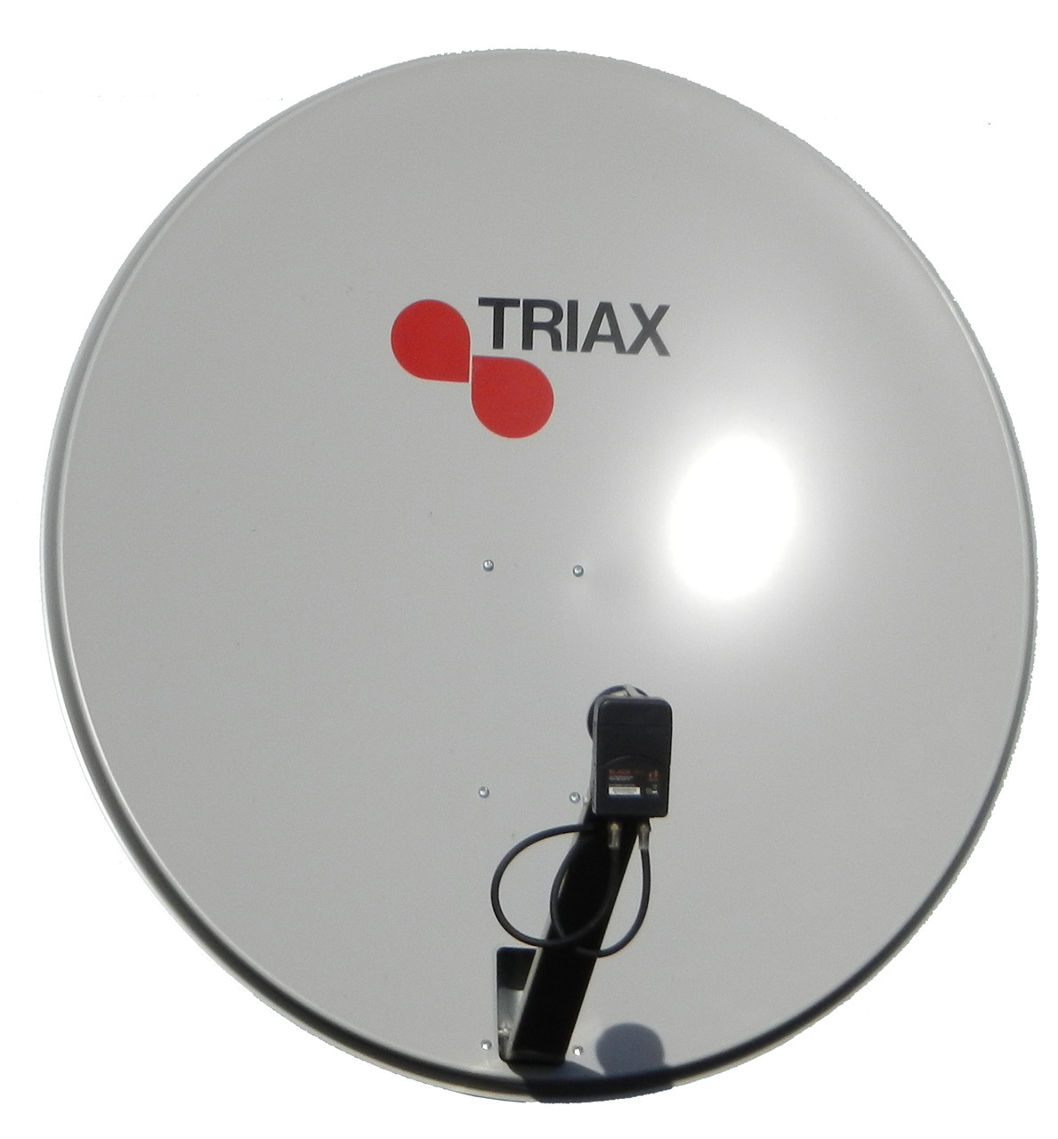 Антена супутникова Triax TD-88 GRAY (0.88м)
