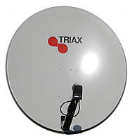 Антенна спутниковая Triax TD-88 GRAY (0.88м)