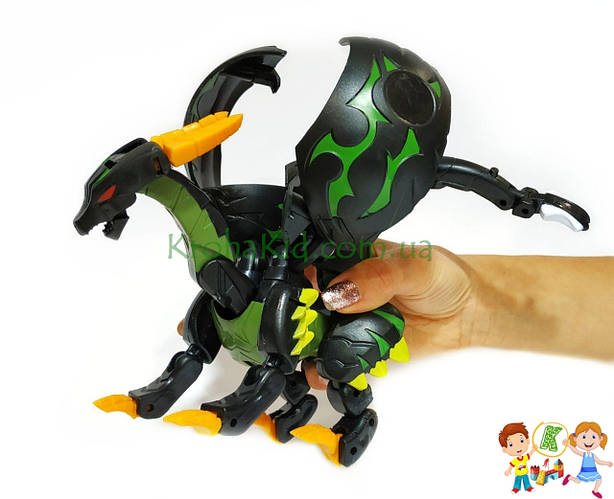 Купить Большой шар Бакуган 8 см Bakugan Battle Planet "Бакуган"/ игра ...