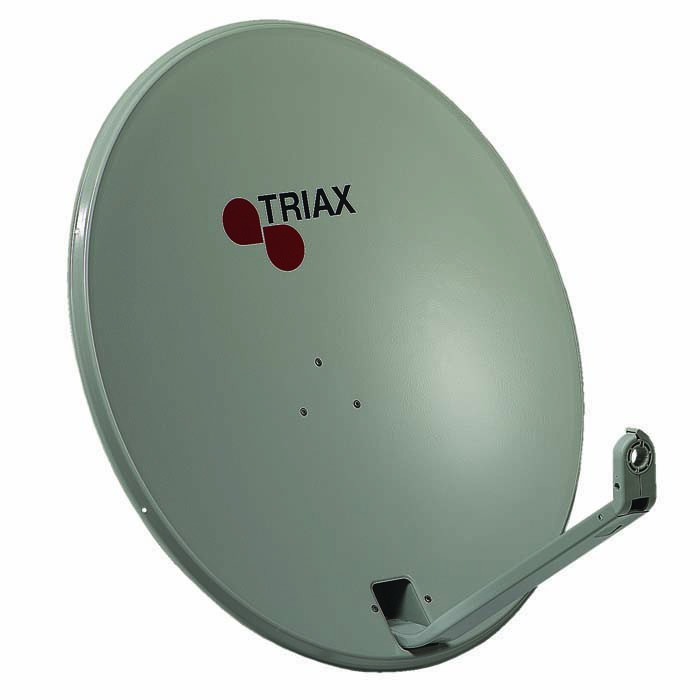 Антена супутникова Triax TD-78 (0.78м)