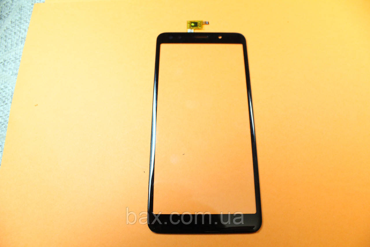 ERGO V551 сенсорний екран оригін. чорний C1923M-FPC-A2, фото 1