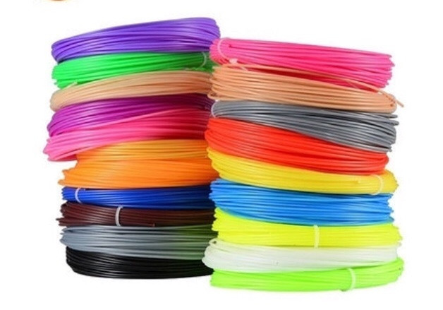 Стрічка до 3D-ручки 10m ART 6683 (600 шт./яск.), фото 1