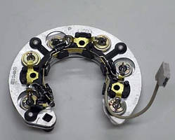 Діодний міст генератора ВАЗ-2108 нов.обр. 1провод (9276-АЕ), БПВ 56-65-03 (Калуга АЕ)