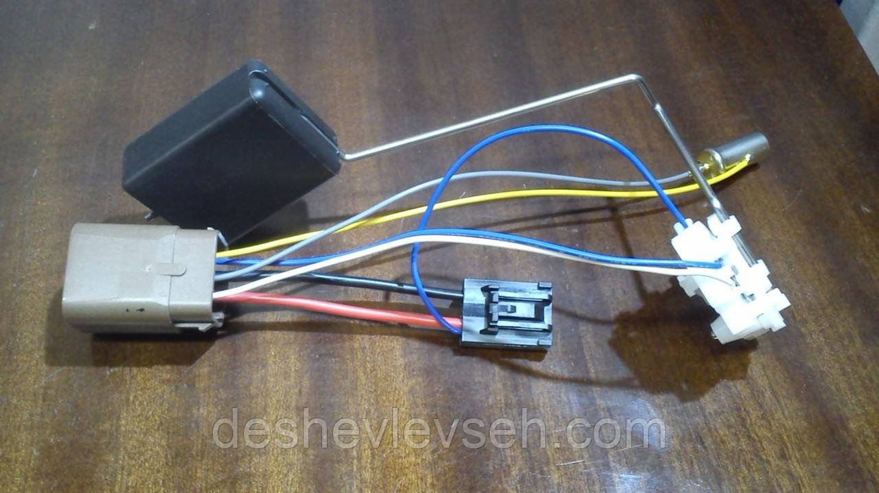 Датчик рівня палива Lacetti 1.8 OEM, 96447441 (Корея)