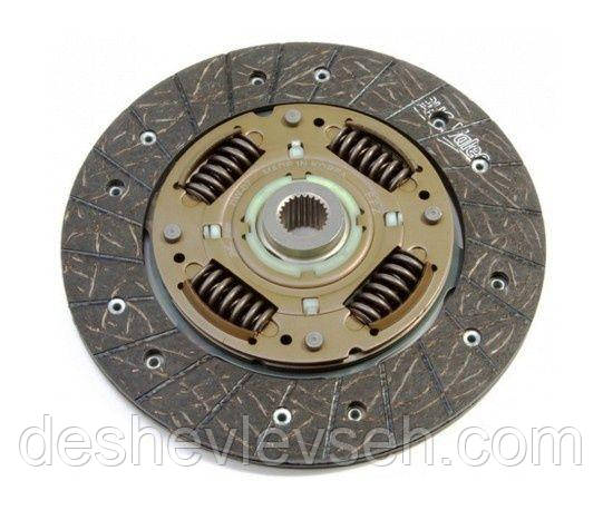 Диск зчеплення LANOS 1,5 "KS" (SK107), 96232994 (Корея)