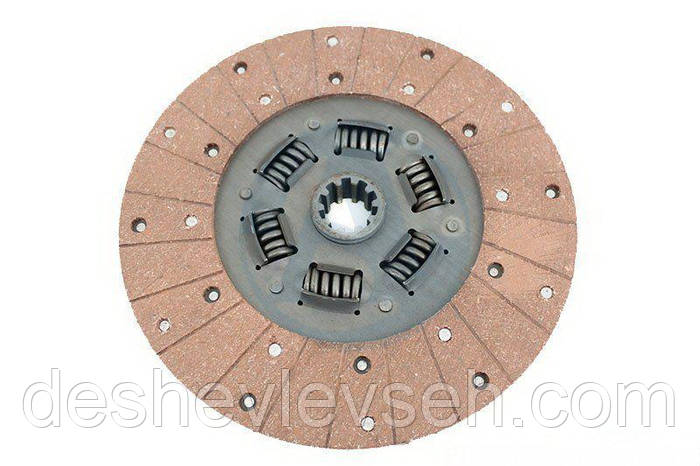 Диск сцепления ГАЗ-52 (ТРИАЛ), 52-1601130 (ТРИАЛ) (ID#296743700), цена ...