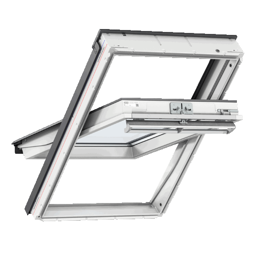 Мансардне вікно Velux Стандарт GLU 0051 MK08 78х140 см