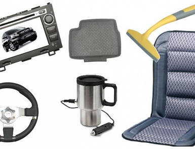 Товари для авто