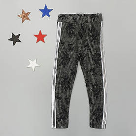 Лосини для дівчинки. 104-110; 110-116 см