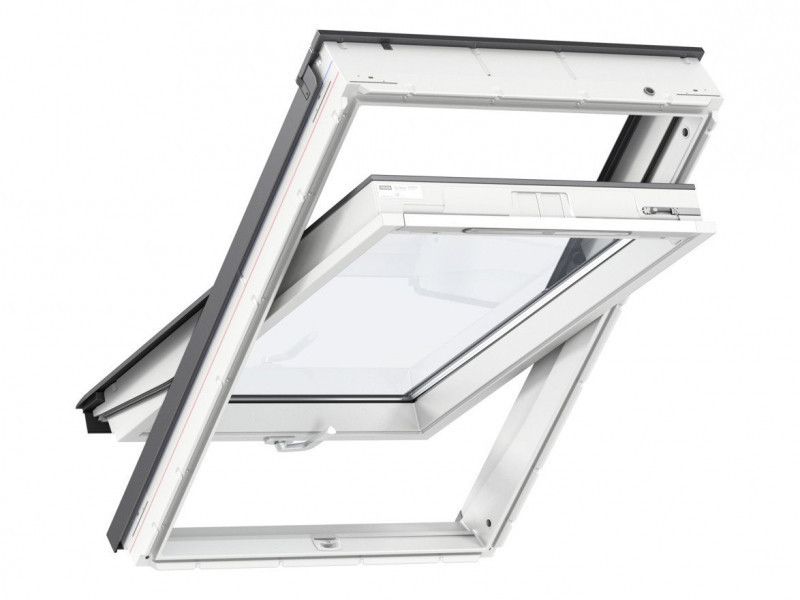 Мансардне вікно Velux Стандарт GLU 0051B MK06 78х118 см