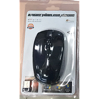 Беспроводная мышь Smart 606 Black / мышь компьютерная беспроводная