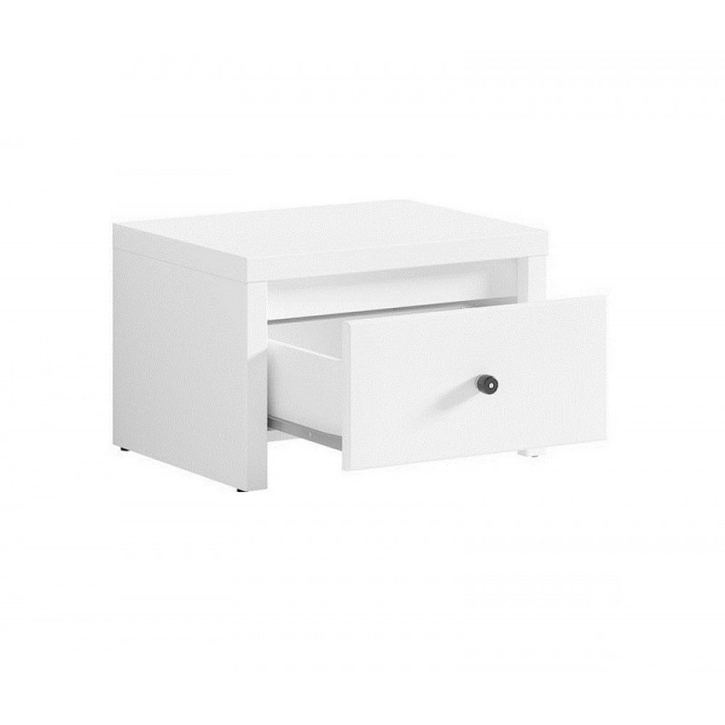 Тумба приліжкова KOM1S в спальню з ДСП/МДФ Христина Gerbor, фото 1