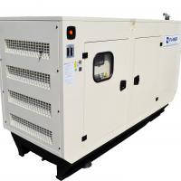 Дизельный генератор 5KJT300 KJ Power 300 кВа, 216-240 кВт.