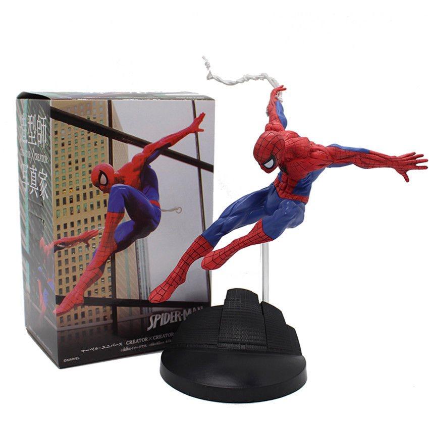 Фігурка Spider-Man Людина-Павук 15 см M SM 10.60