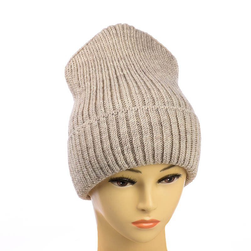 Молодіжна шапка пісочний