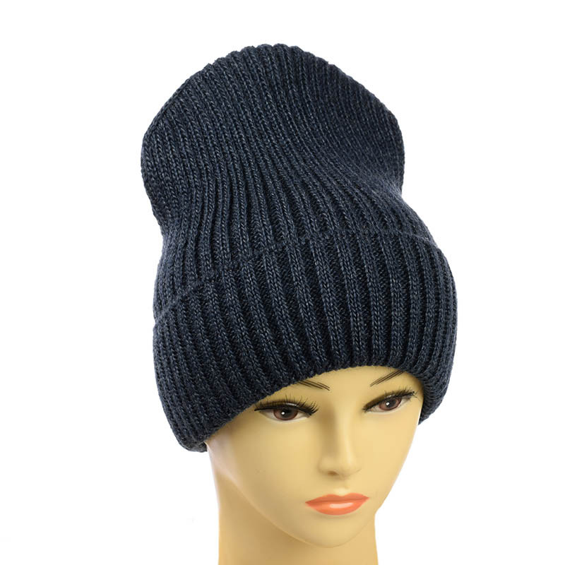 Молодіжна шшаппка темний джинс