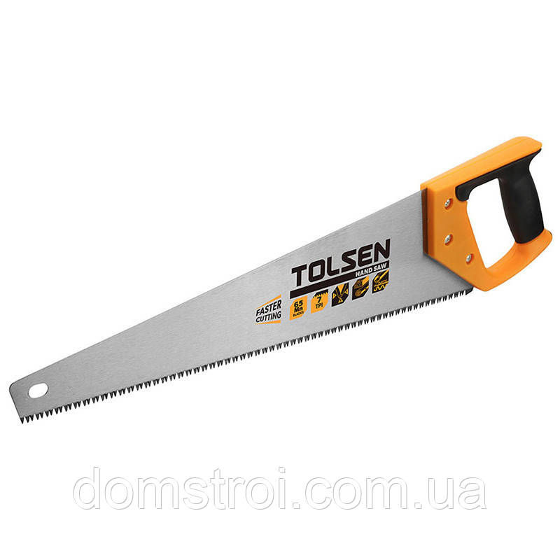 Пила для дерева 550 мм TOLSEN