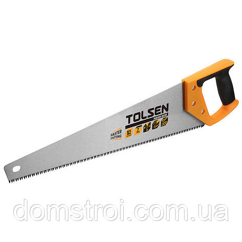Пила для дерева 550 мм TOLSEN, фото 1