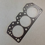 Прокладання головки двигуна ГБЦ Ø80 мм двигуна LL380, фото 2