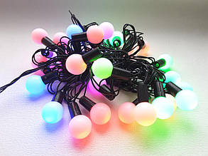 Гирлянда діодний 40 ламп 5 метрів