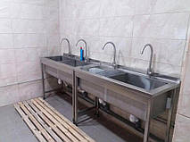 2019 г., кухня столовой завода ''Лтава'', Полтава 2