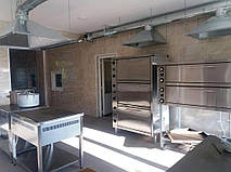 2019 г., кухня столовой завода ''Лтава'', Полтава 4